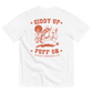 Giddy Up and Puff On Tee