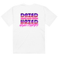 Two-Sided Dazed and Hazed Tee