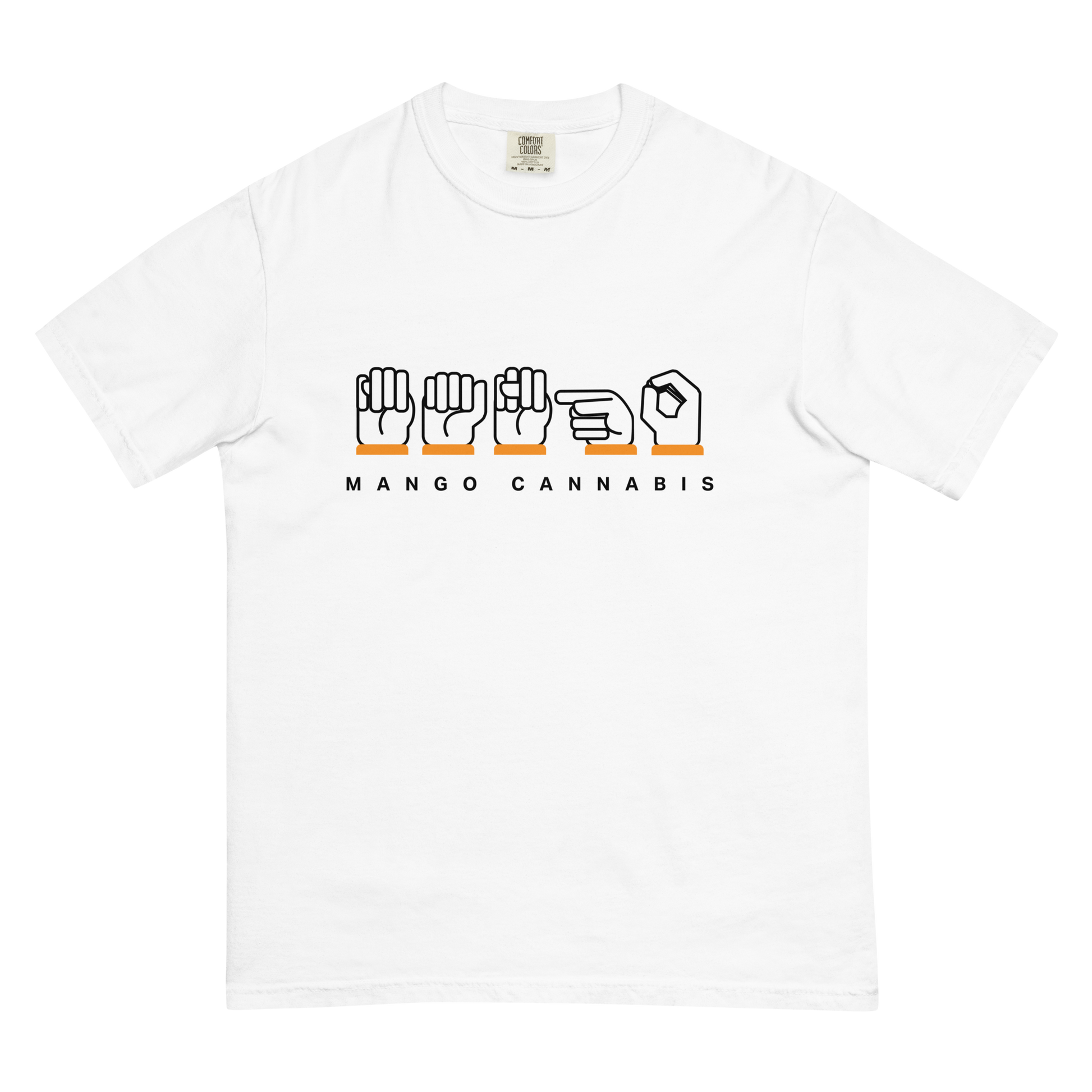 Mango ASL Tee – MangoForever