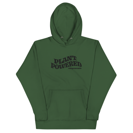 Plant Powered Hoodie
