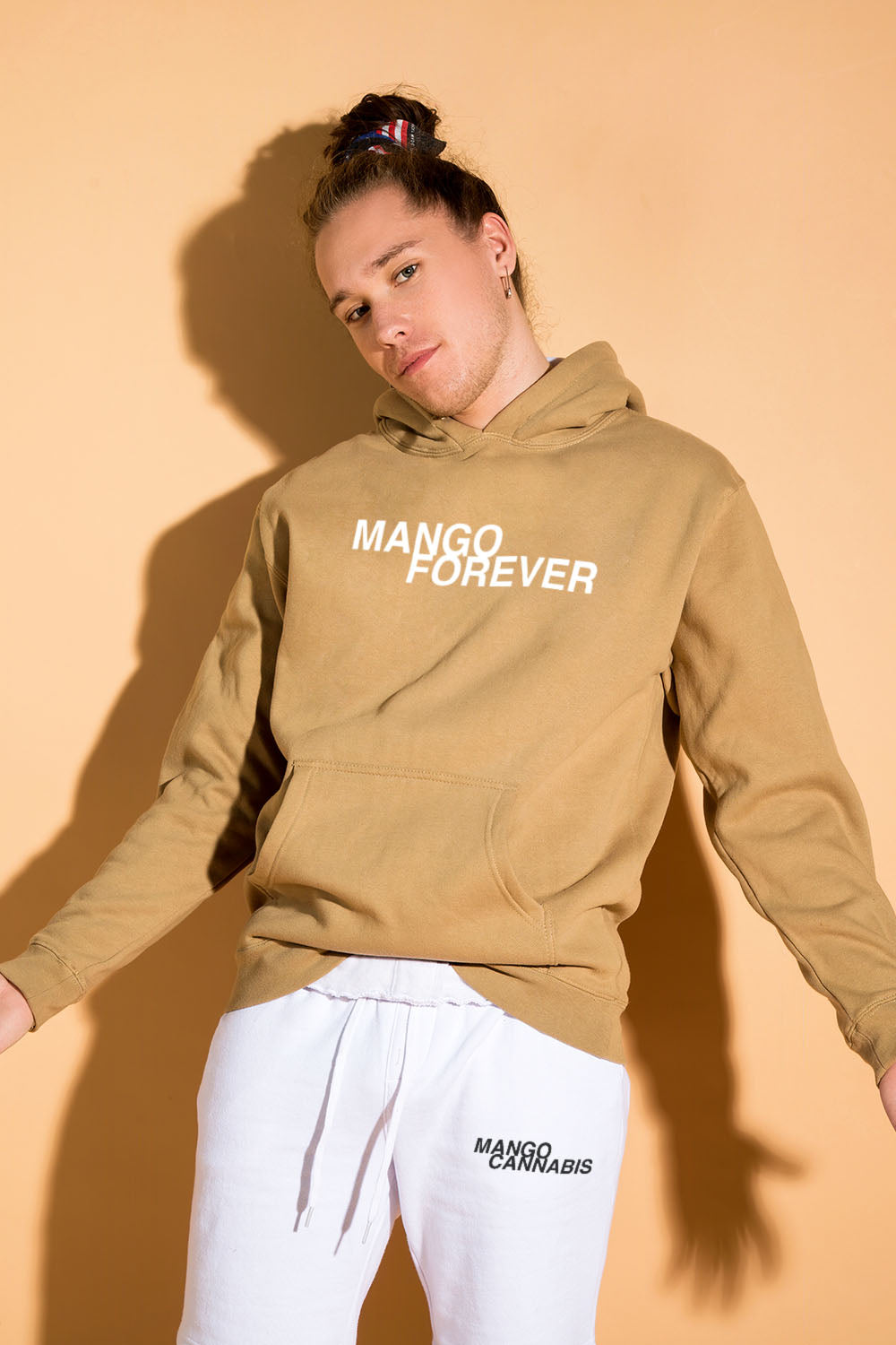 Premium MangoForever Heavyweight Hoodie