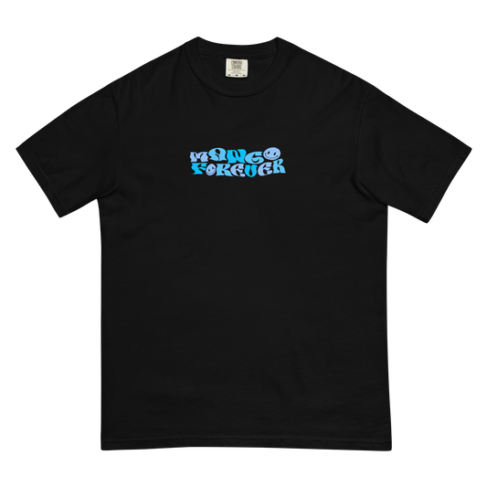 Blue Trippy Mango Forever Tee