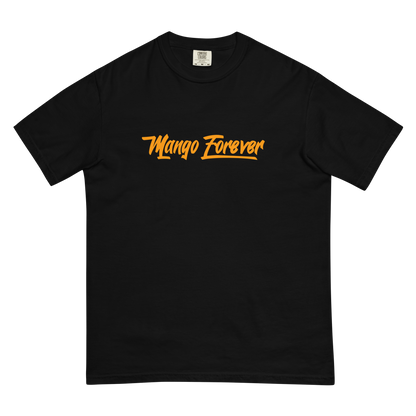 Orange Brush MangoForever Tee