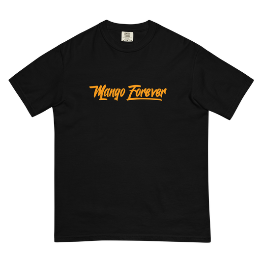 Orange Brush MangoForever Tee