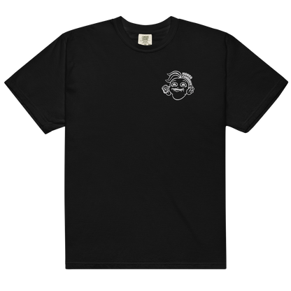 Edibles Mango Embroidered Tee