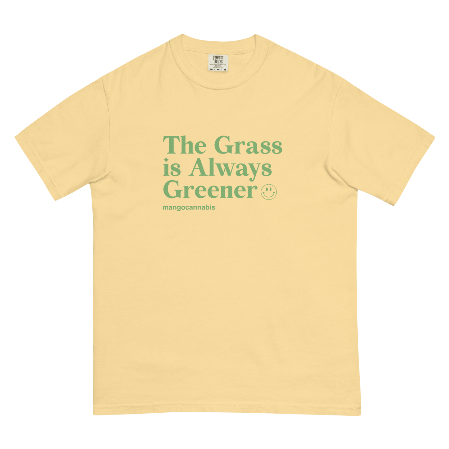 Grass is Greener Tee