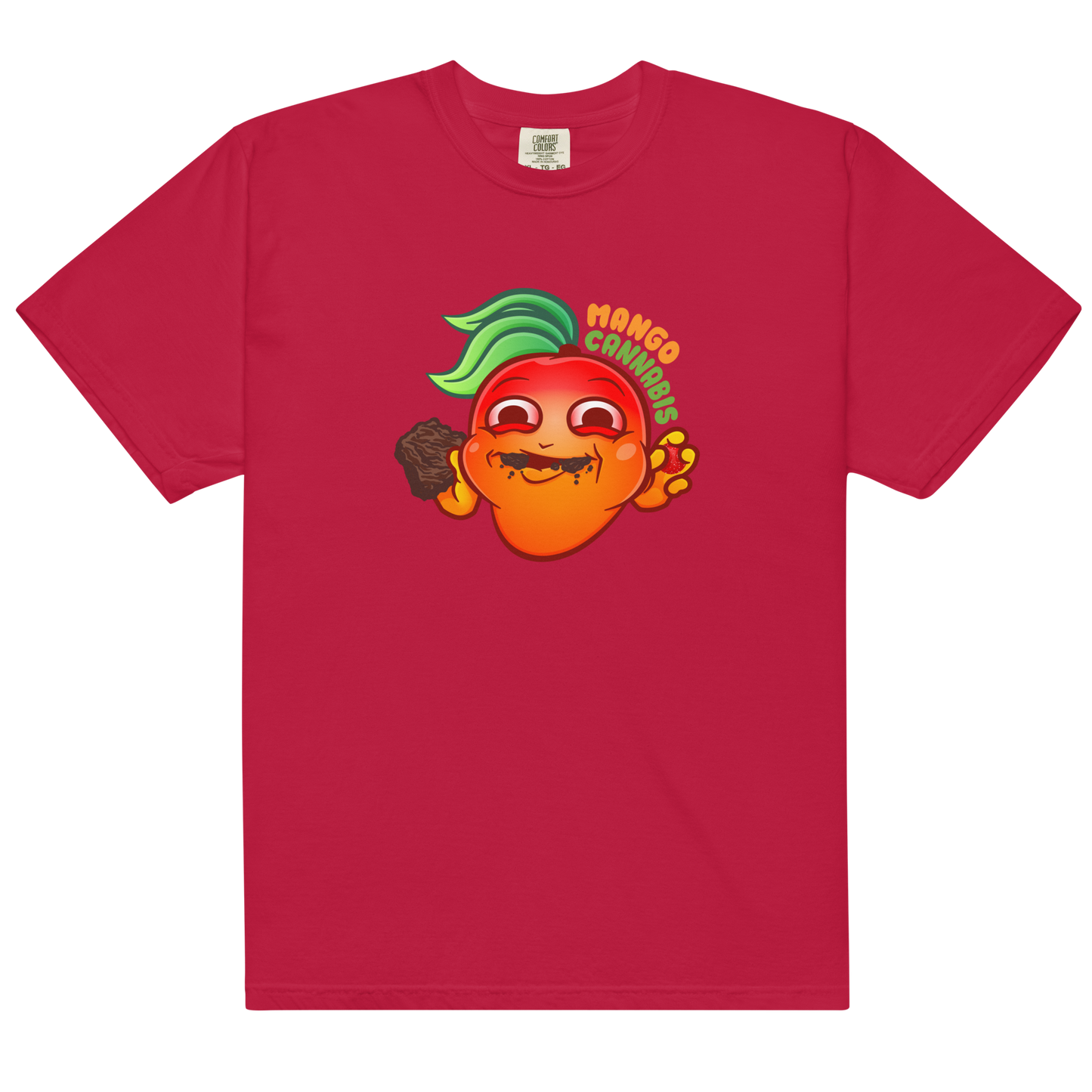 Edibles Mango Tee