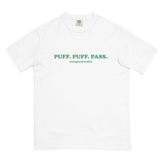 Puff Puff Pass Tee