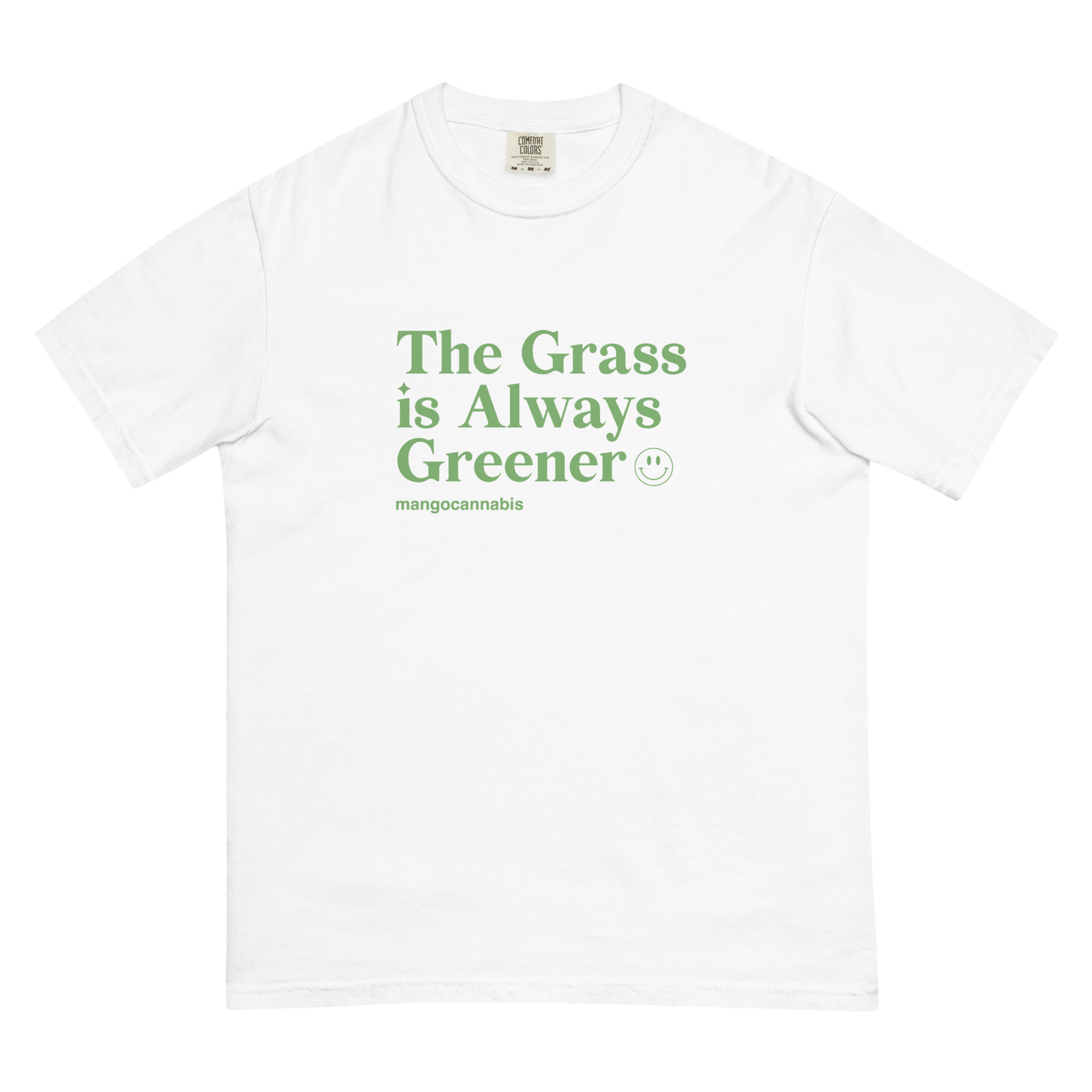 Grass is Greener Tee