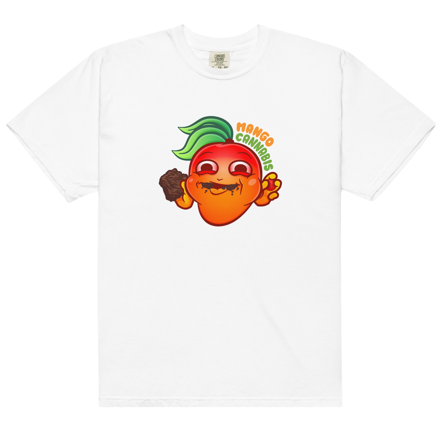 Edibles Mango Tee