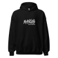 Mango Cannabis Spiral Hoodie