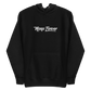 White Brush Mango Forever Hoodie