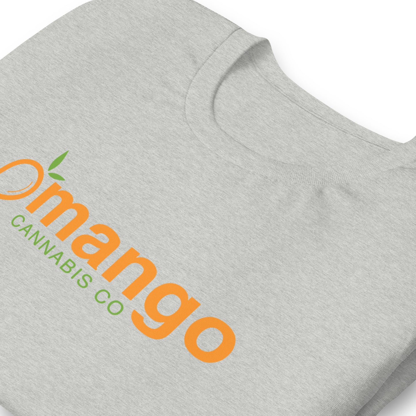 Classic Mango Cannabis Short Sleeve