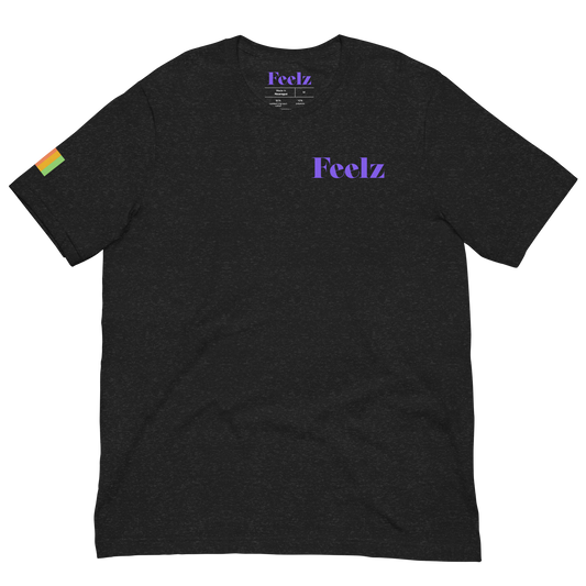 Grape Feelz Unisex T-shirt