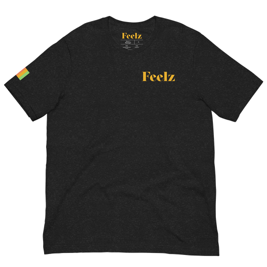 Tangerine Berry Feelz Unisex T-shirt