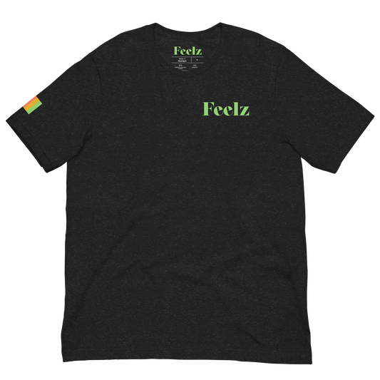 Sour Apple Feelz Unisex T-shirt