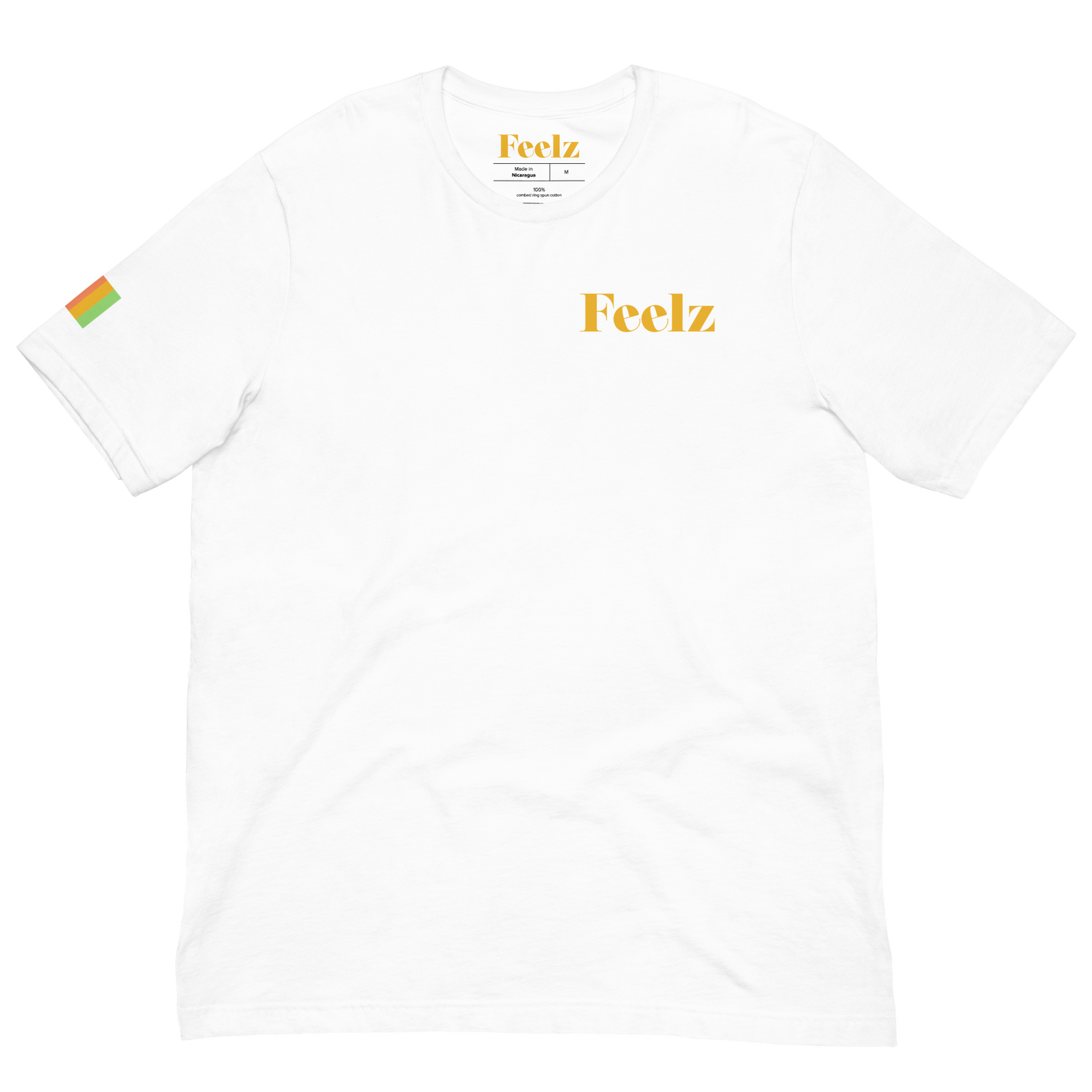 Tangerine Berry Feelz Unisex T-shirt